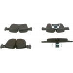 Bosch Σετ τακάκια, Δισκόφρενα - 0 986 494 487