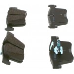 Bosch Σετ τακάκια, Δισκόφρενα - 0 986 494 487