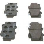 Bosch Σετ τακάκια, Δισκόφρενα - 0 986 494 497