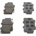 Bosch Σετ τακάκια, Δισκόφρενα - 0 986 494 497