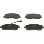 Bosch Σετ τακάκια, Δισκόφρενα - 0 986 494 498