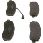 Bosch Σετ τακάκια, Δισκόφρενα - 0 986 494 498