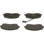 Bosch Σετ τακάκια, Δισκόφρενα - 0 986 494 498