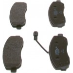 Bosch Σετ τακάκια, Δισκόφρενα - 0 986 494 498