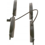 Bosch Σετ τακάκια, Δισκόφρενα - 0 986 494 499