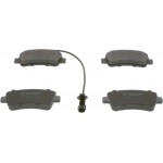 Bosch Σετ τακάκια, Δισκόφρενα - 0 986 494 500