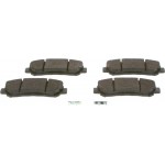 Bosch Σετ τακάκια, Δισκόφρενα - 0 986 494 501