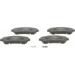 Bosch Σετ τακάκια, Δισκόφρενα - 0 986 494 501