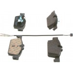 Bosch Σετ τακάκια, Δισκόφρενα - 0 986 494 527