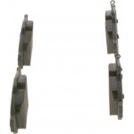 Bosch Σετ τακάκια, Δισκόφρενα - 0 986 494 528