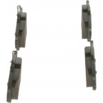 Bosch Σετ τακάκια, Δισκόφρενα - 0 986 494 528