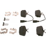 Bosch Σετ τακάκια, Δισκόφρενα - 0 986 494 529