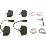 Bosch Σετ τακάκια, Δισκόφρενα - 0 986 494 529