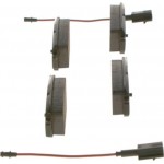 Bosch Σετ τακάκια, Δισκόφρενα - 0 986 494 536