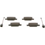 Bosch Σετ τακάκια, Δισκόφρενα - 0 986 494 536