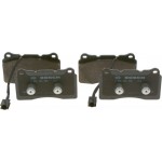 Bosch Σετ τακάκια, Δισκόφρενα - 0 986 494 539