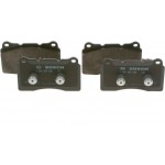 Bosch Σετ τακάκια, Δισκόφρενα - 0 986 494 539