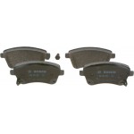 Bosch Σετ τακάκια, Δισκόφρενα - 0 986 494 552 Bosch Σετ τακάκια, Δισκόφρενα - 0 986 494 552