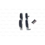 Bosch Σετ τακάκια, Δισκόφρενα - 0 986 494 552