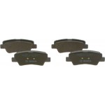 Bosch Σετ τακάκια, Δισκόφρενα - 0 986 494 557