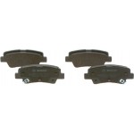 Bosch Σετ τακάκια, Δισκόφρενα - 0 986 494 557