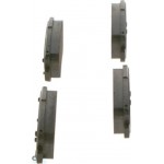 Bosch Σετ τακάκια, Δισκόφρενα - 0 986 494 557