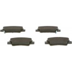 Bosch Σετ τακάκια, Δισκόφρενα - 0 986 494 557