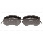 Bosch Σετ τακάκια, Δισκόφρενα - 0 986 494 558