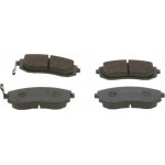 Bosch Σετ τακάκια, Δισκόφρενα - 0 986 494 558