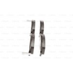 Bosch Σετ τακάκια, Δισκόφρενα - 0 986 494 558