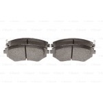 Bosch Σετ τακάκια, Δισκόφρενα - 0 986 494 558