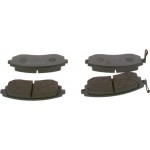 Bosch Σετ τακάκια, Δισκόφρενα - 0 986 494 558