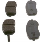 Bosch Σετ τακάκια, Δισκόφρενα - 0 986 494 558