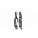 Bosch Σετ τακάκια, Δισκόφρενα - 0 986 494 559