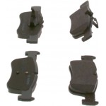 Bosch Σετ τακάκια, Δισκόφρενα - 0 986 494 561