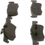 Bosch Σετ τακάκια, Δισκόφρενα - 0 986 494 561