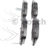 Bosch Σετ τακάκια, Δισκόφρενα - 0 986 494 562