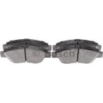 Bosch Σετ τακάκια, Δισκόφρενα - 0 986 494 562