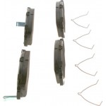 Bosch Σετ τακάκια, Δισκόφρενα - 0 986 494 562