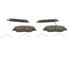 Bosch Σετ τακάκια, Δισκόφρενα - 0 986 494 562