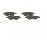 Bosch Σετ τακάκια, Δισκόφρενα - 0 986 494 562