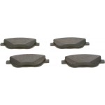 Bosch Σετ τακάκια, Δισκόφρενα - 0 986 494 564