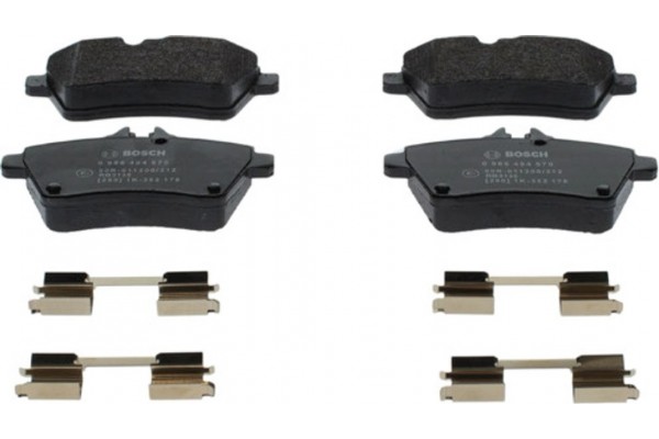 Bosch Σετ τακάκια, Δισκόφρενα - 0 986 494 570