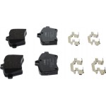 Bosch Σετ τακάκια, Δισκόφρενα - 0 986 494 570