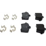 Bosch Σετ τακάκια, Δισκόφρενα - 0 986 494 570