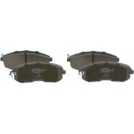 Bosch Σετ τακάκια, Δισκόφρενα - 0 986 494 572