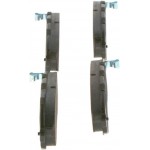 Bosch Σετ τακάκια, Δισκόφρενα - 0 986 494 572