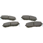 Bosch Σετ τακάκια, Δισκόφρενα - 0 986 494 572