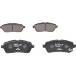 Bosch Σετ τακάκια, Δισκόφρενα - 0 986 494 574