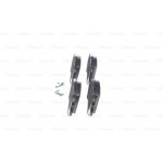 Bosch Σετ τακάκια, Δισκόφρενα - 0 986 494 575